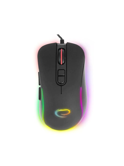 Esperanza Hesperis RGB Gaming Mouse Black