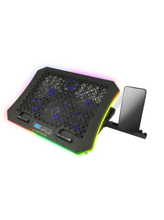 Esperanza Galerne RGB Gaming Notebook Hűtő