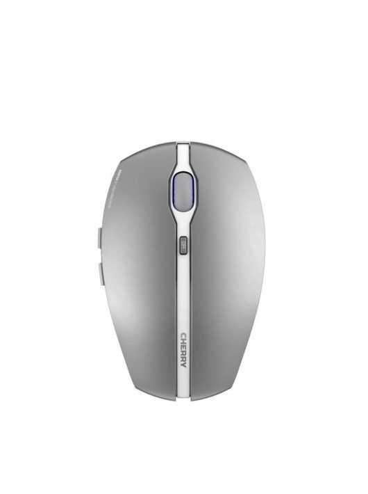 Cherry Gentix BT Mouse Frosted Silver