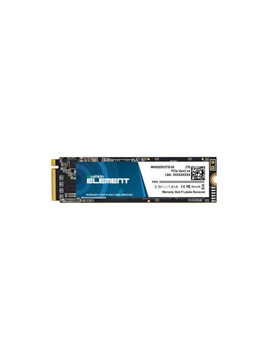 Mushkin 2TB M.2 2280 NVMe Element