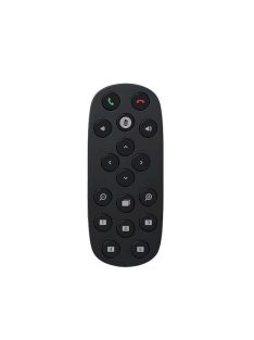 Logitech Group Videokonferncia Távirányító Black