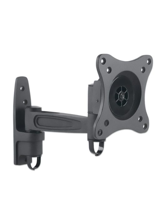 Manhattan Universal Flat-Panel TV Articulating Wall Mount Black