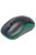 Manhattan Success Wireless Mouse Green/Black