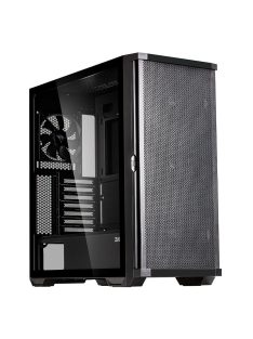 Zalman Z10 Tempered Glass Black