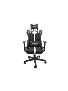 FURY Avenger XL Gaming Chair Black/White