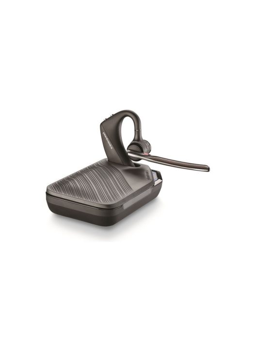 Poly Plantronics Voyager 5200 Office Bluetooth Headset Black