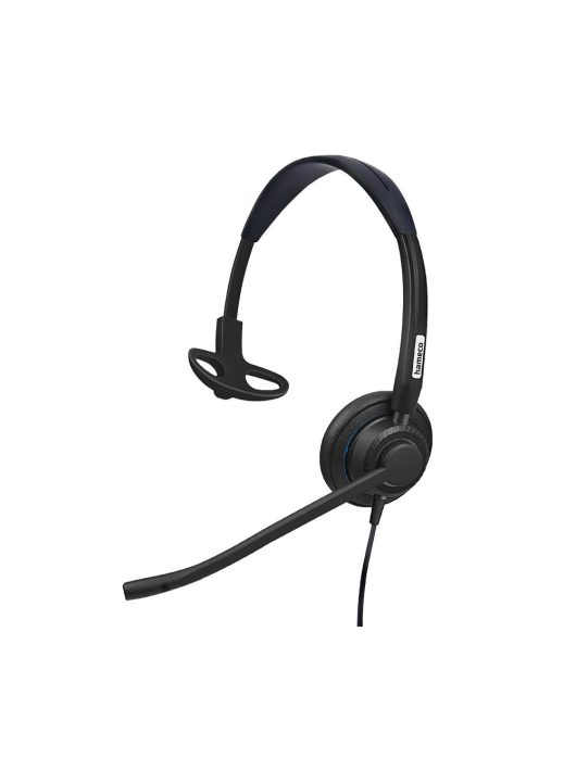 Hameco HS-3800M-USB Headset Black