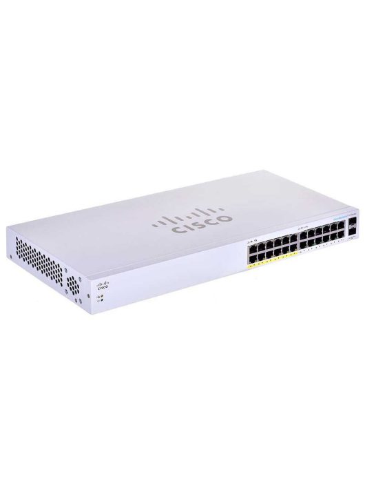 Cisco CBS110-24PP-EU 24 port Unmanaged Switch