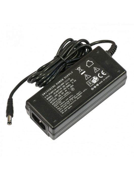 Mikrotik 48POW 48V 1.46A Power adapter