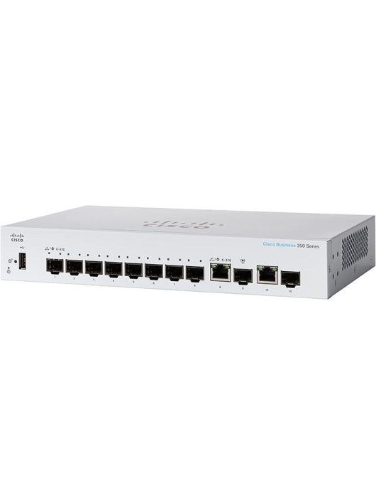 Cisco CBS350-8S-E-2G-EU 8 Port Switch