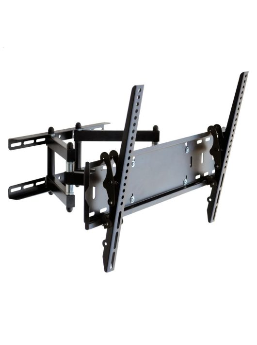 Platinet Omega TV Wall Mount Max Vesa 600 Full Motion 30"-65" Birch