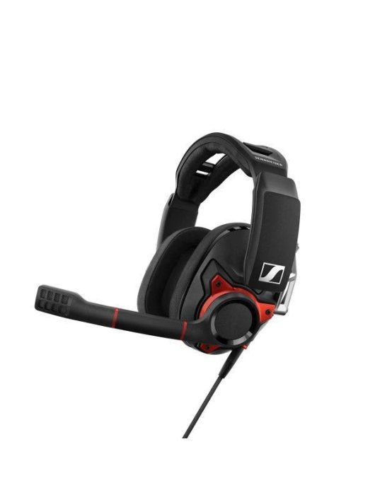 Sennheiser / EPOS GSP 600 Gaming Headset Black/Red