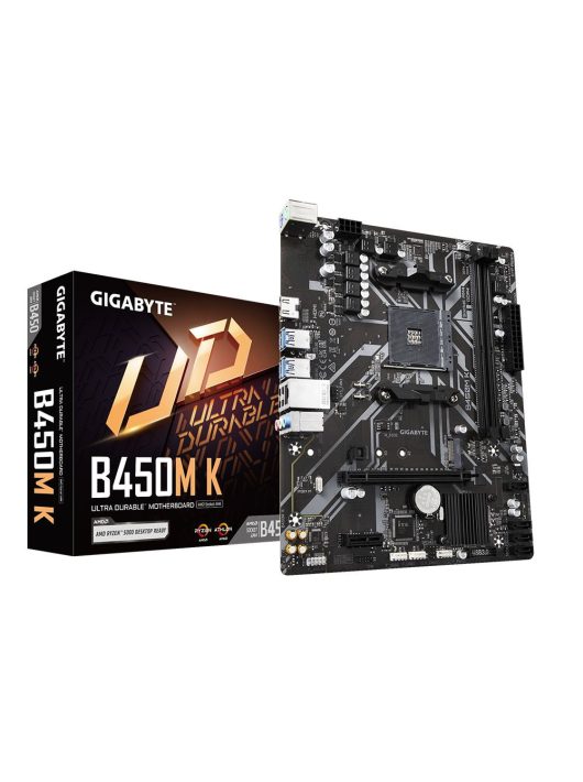 Gigabyte B450M K