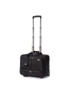 Dicota Laptop Roller Top Traveller Pro 15,6" Black