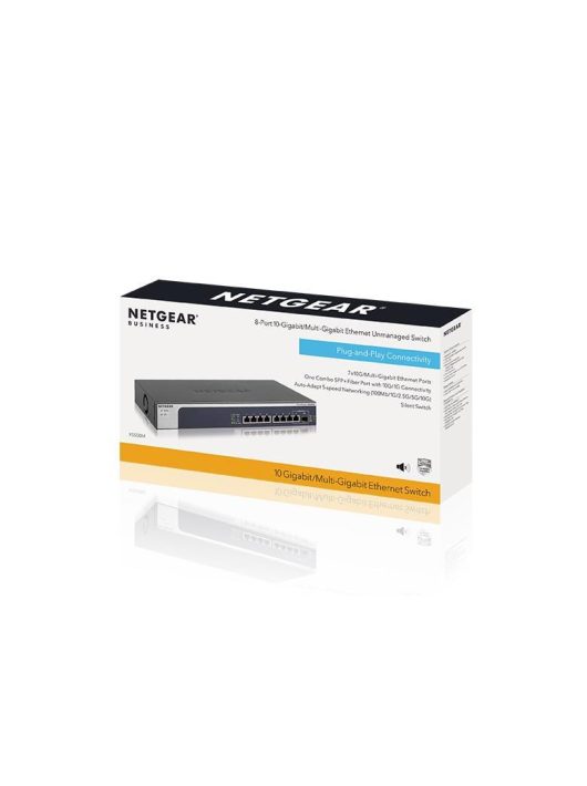 Netgear XS508M-100EUS 8 Port Unmanaged Switch