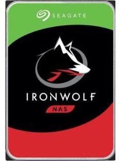 Seagate 1TB 5400rpm SATA-600 256MB IronWolf  ST1000VN008