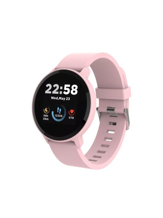 Canyon SW-63 Lollypop SmartWatch Pink