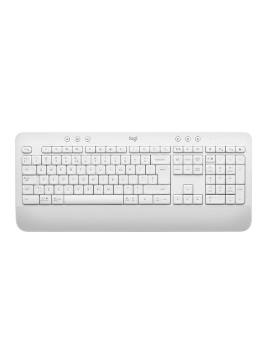 Logitech Signature K650 Wireless Keyboard Off-White HU