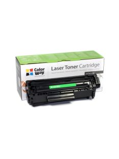 ColorWay CW-H435/436EU utángyártott Black toner