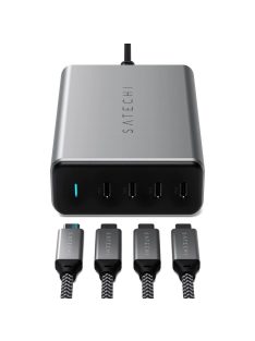 Satechi 165W USB-C 4-PORT PD GAN Charger