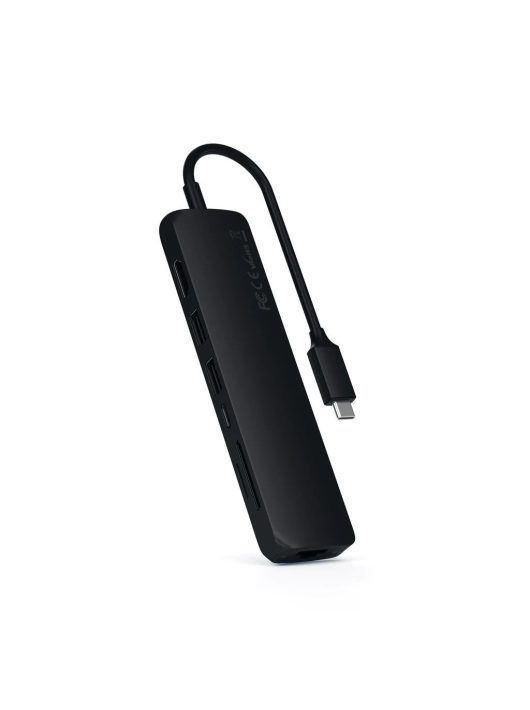 Satechi Type-C Slim Multiport Black