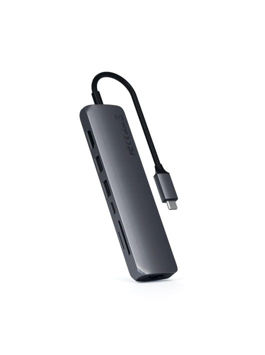 Satechi Type-C Slim Multiport Space Grey