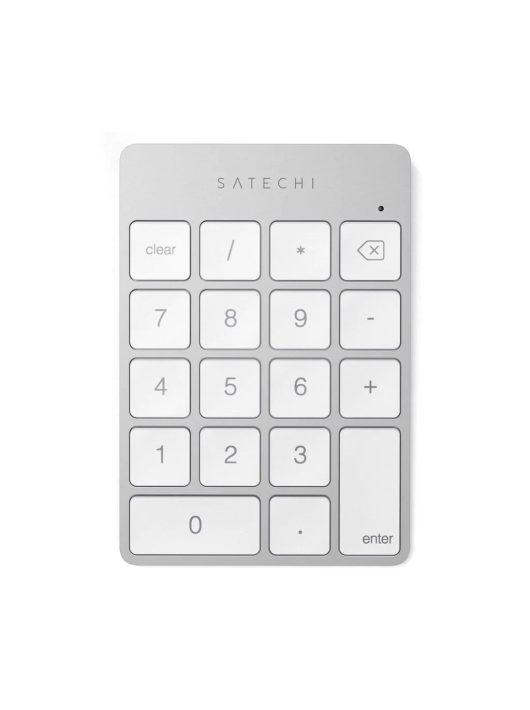 Satechi Slim Wireless Keypad Silver