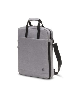 Dicota Laptop Tote Bag Eco Motion 15,6" Light Grey