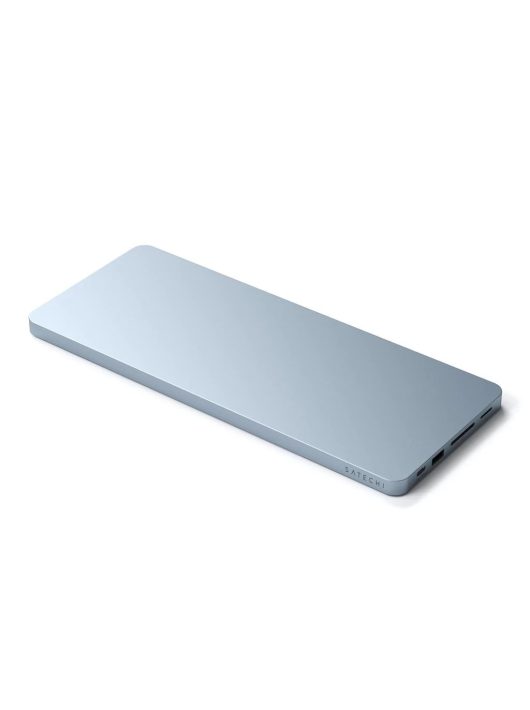 Satechi USB-C Slim Dock for 24? IMAC Blue