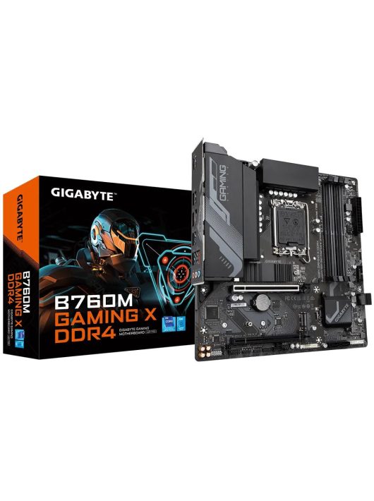 Gigabyte B760M GAMING X DDR4