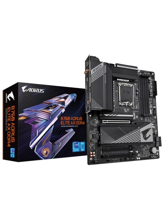 Gigabyte B760 AORUS ELITE AX DDR4