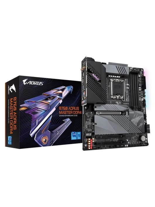 Gigabyte B760 AORUS MASTER DDR4