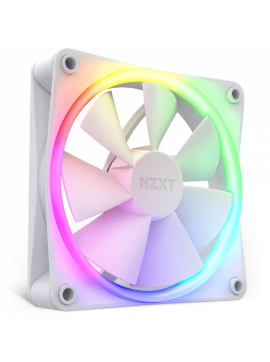 NZXT F120 RGB White