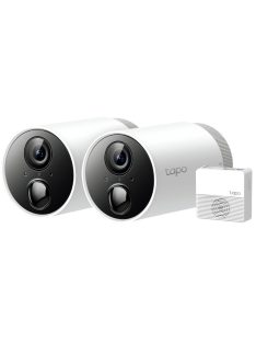   TP-Link Tapo C400S2 Okos vezeték nélküli kamera rendszer 1080P (2-Pack)