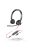 Poly Plantronics Blackwire 3325  USB-A Headset Black