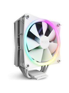 NZXT T120 RGB CPU Cooler White