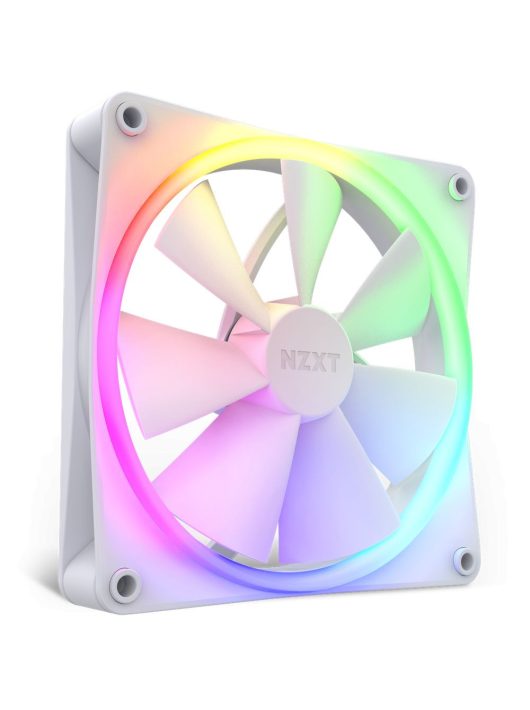 NZXT F140 RGB White