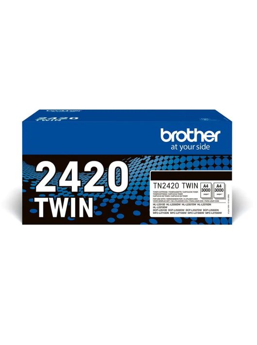 Brother TN2420 Black tonercsomag