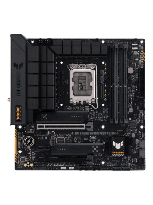 Asus TUF GAMING B760M-PLUS WIFI D4