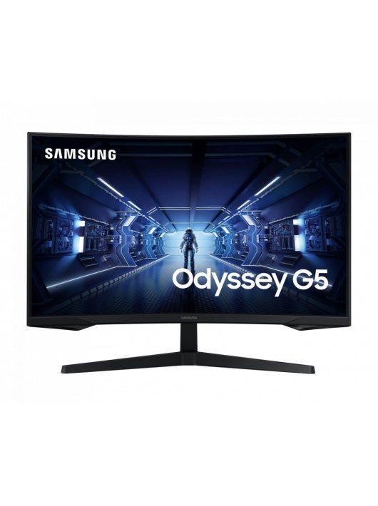 Samsung 32" LC32G55TQBUXEN LED Curved