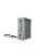 Raidsonic IcyBox IB-DK2262AC USB Type-C & Type-A Docking Station Silver