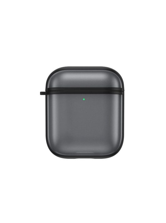 Next One TPU Case for AirPods 1st&2nd Gen Black