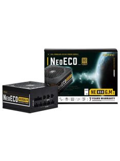 Antec 850W 80+ Gold NeoEco 850G M 