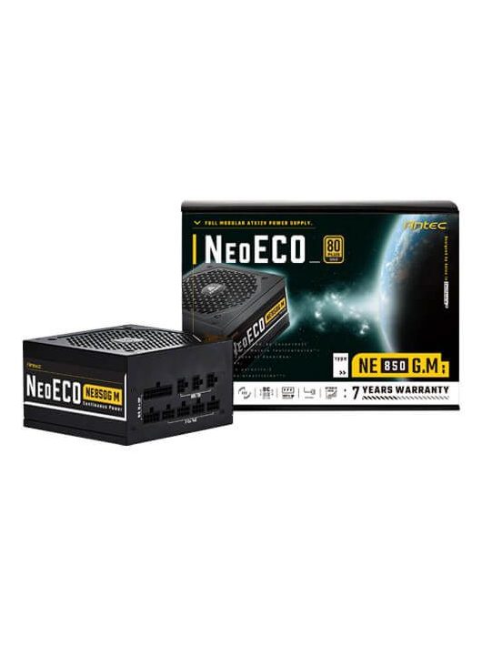 Antec 850W 80+ Gold NeoEco 850G M 