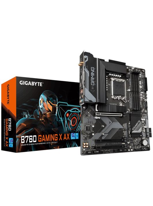 Gigabyte B760 GAMING X AX