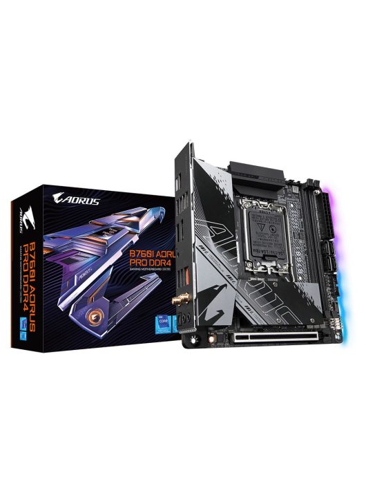 Gigabyte B760I AORUS PRO DDR4