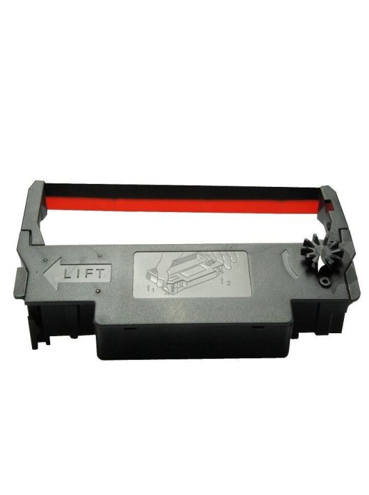 Epson ERC-38 szalag Black/Red