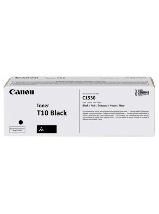 Canon C1530 (T10) Black toner