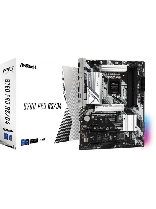 ASRock B760 PRO RS/D4