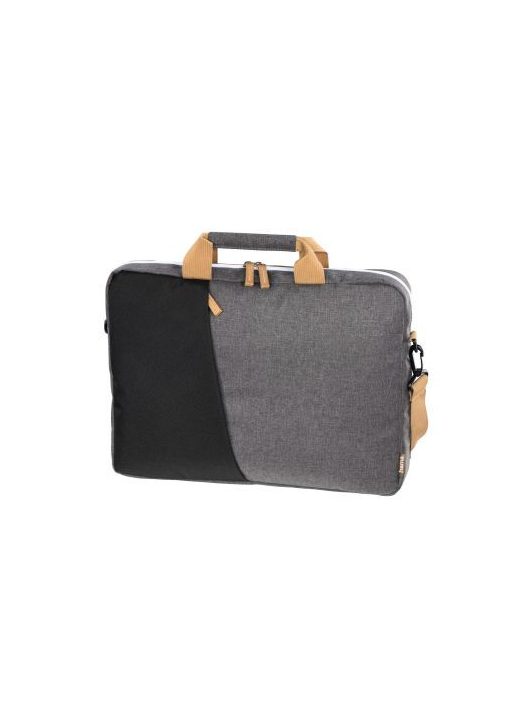 Hama Florence Notebook case 14,1 Black/Grey